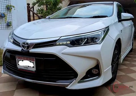 2020 Toyota Corolla GLI 1.3 VVTI photo 2