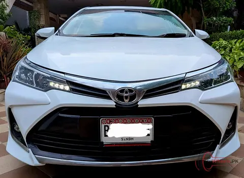 2020 Toyota Corolla GLI 1.3 VVTI