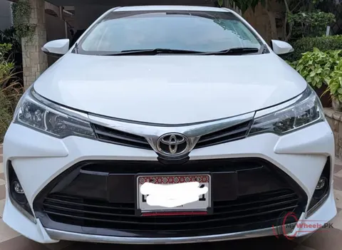 2020 Toyota Corolla GLI 1.3 VVTI photo 5