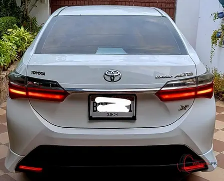 2020 Toyota Corolla GLI 1.3 VVTI photo 13