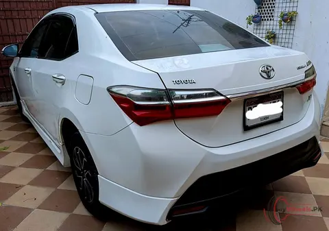 2020 Toyota Corolla GLI 1.3 VVTI photo 11