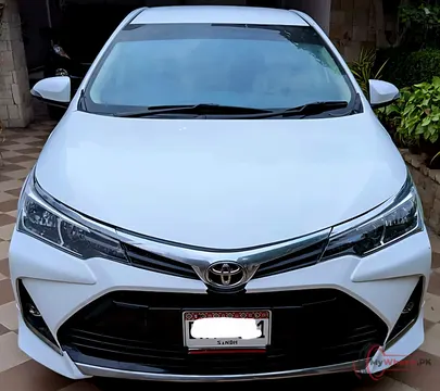 2020 Toyota Corolla GLI 1.3 VVTI photo 8