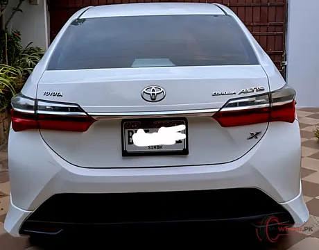 2020 Toyota Corolla GLI 1.3 VVTI photo 6