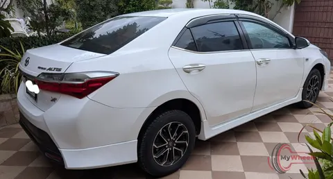 2020 Toyota Corolla GLI 1.3 VVTI photo 10