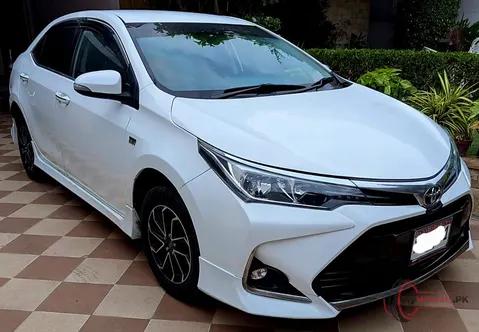 2020 Toyota Corolla GLI 1.3 VVTI photo 7