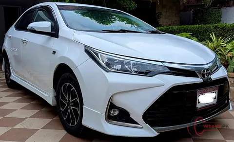 2020 Toyota Corolla GLI 1.3 VVTI photo 9