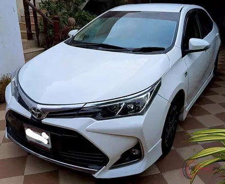 2020 Toyota Corolla GLI 1.3 VVTI photo 3