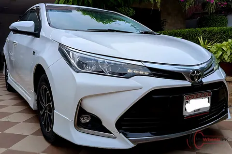 2020 Toyota Corolla GLI 1.3 VVTI photo 4