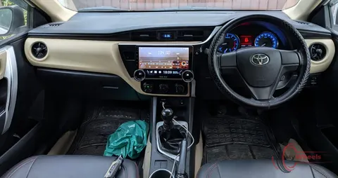 2020 Toyota Corolla GLI 1.3 VVTI photo 12