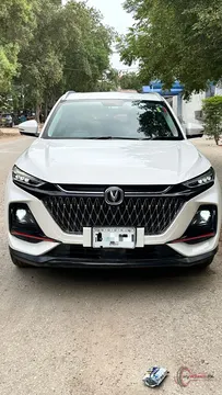2023 Changan Oshan X7 FutureSense photo 4
