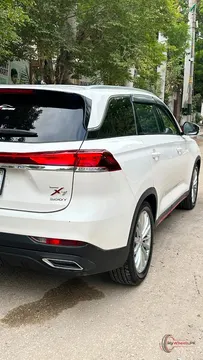 2023 Changan Oshan X7 FutureSense photo 3