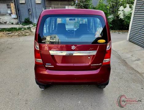 2021 Suzuki Wagon R AGS photo 3