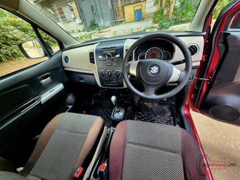 2021 Suzuki Wagon R AGS photo 5