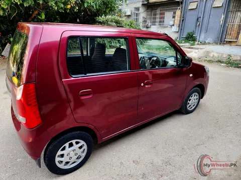 2021 Suzuki Wagon R AGS photo 2