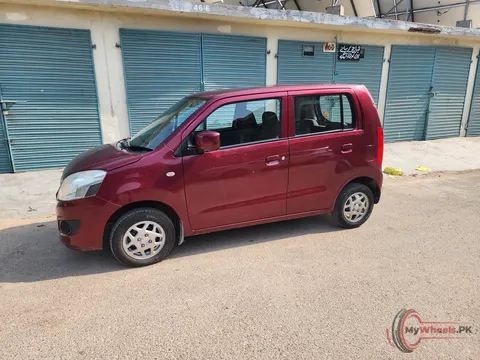 2021 Suzuki Wagon R AGS