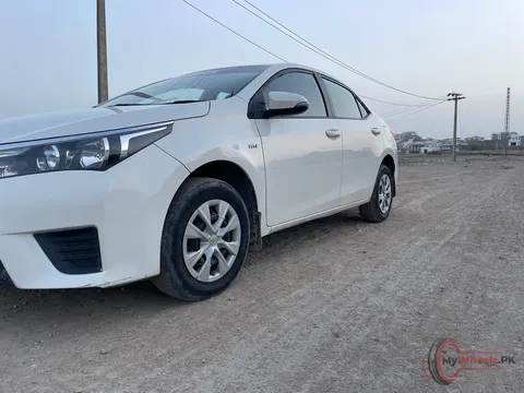 2017 Toyota Corolla GLi 1.3 photo 7