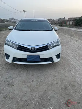 2017 Toyota Corolla GLi 1.3 photo 5
