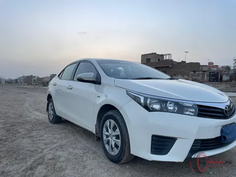 2017 Toyota Corolla GLi 1.3 photo 9
