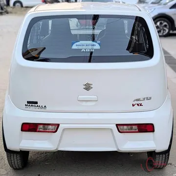 2021 Suzuki Alto VXL AGS photo 2