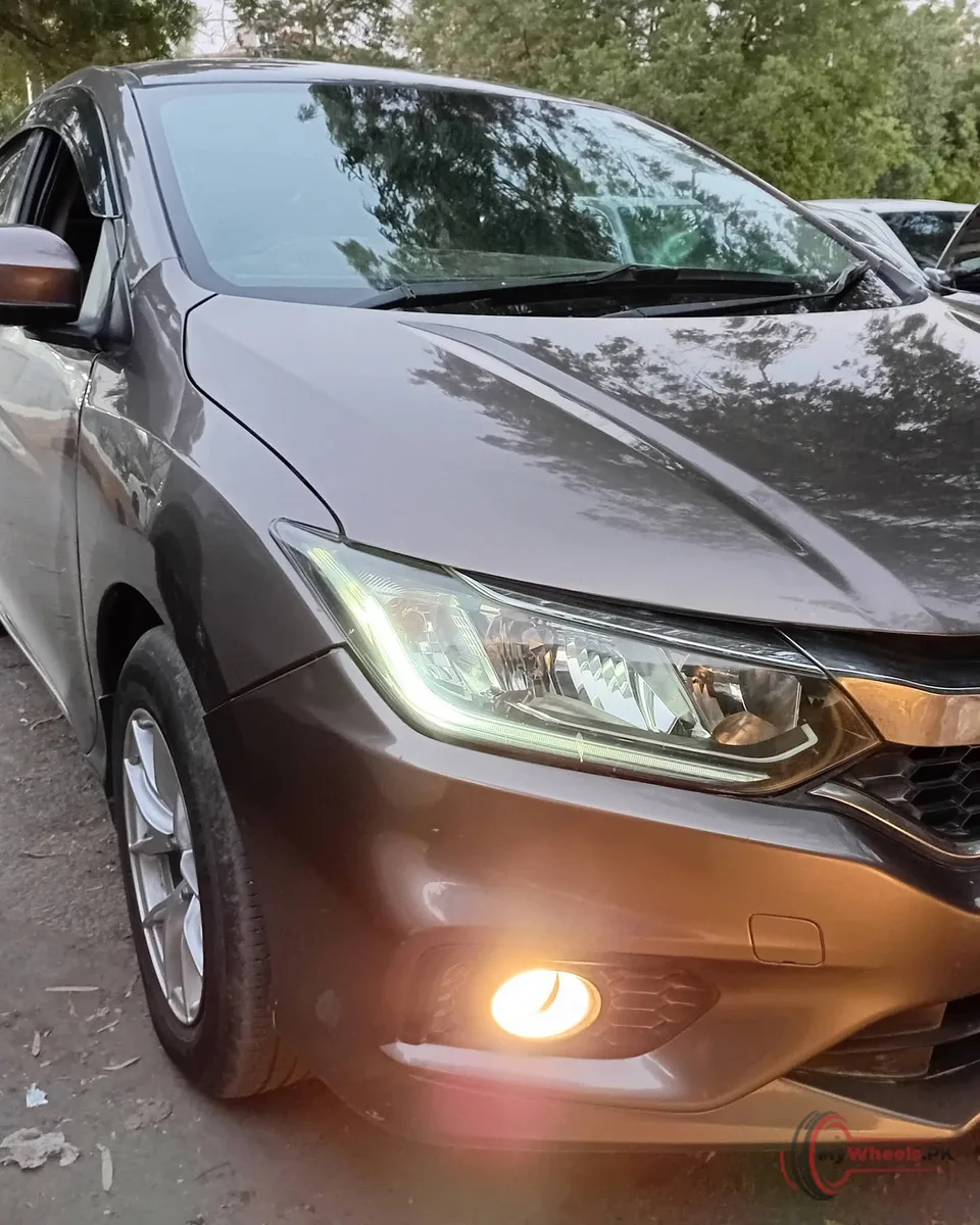 2022 Honda City 1.2L CVT