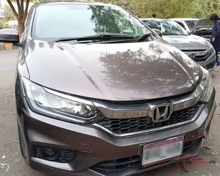 2022 Honda City 1.2L CVT photo 2