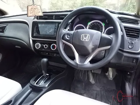 2022 Honda City 1.2L CVT photo 3
