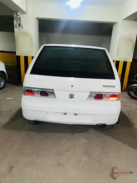 2015 Suzuki Cultus EURO II photo 4