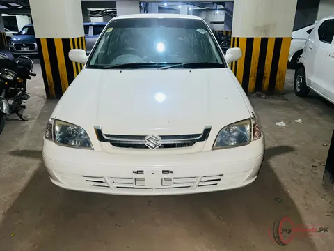 2015 Suzuki Cultus EURO II photo 5