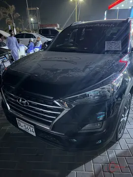 2022 Hyundai Tucson AWD A/T ULTIMATE