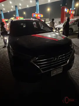 2022 Hyundai Tucson AWD A/T ULTIMATE photo 4