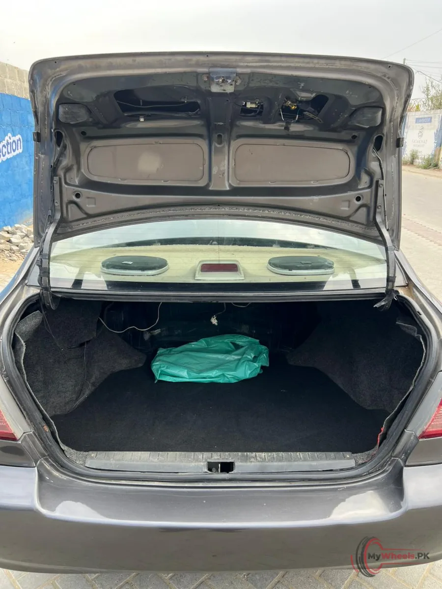 2007 Toyota Corolla GLi 1.3