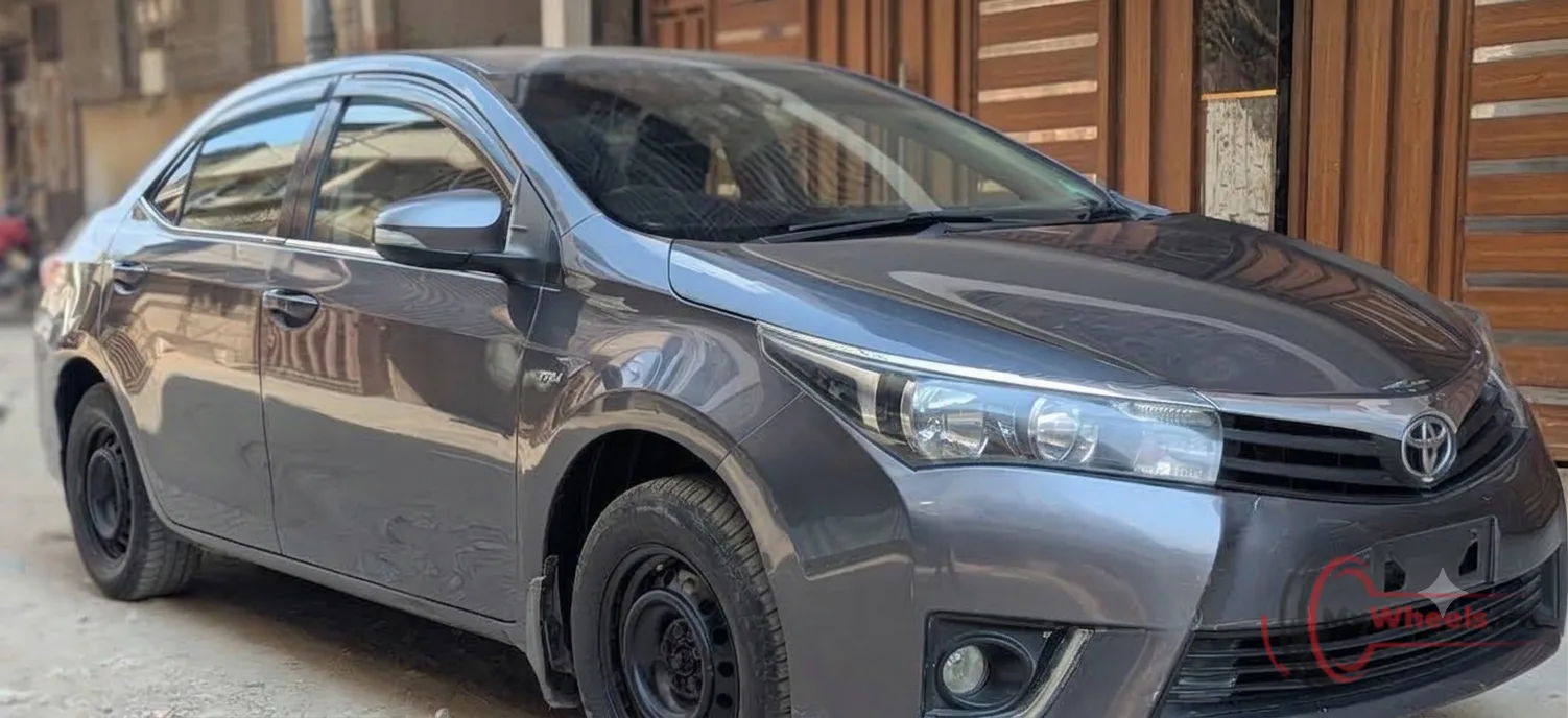 2016 Toyota Corolla GLI AUTOMATIC 1.3 VVTi