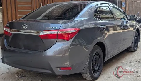 2016 Toyota Corolla GLI AUTOMATIC 1.3 VVTi photo 3