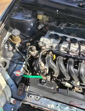 2005 Toyota Corolla