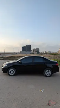 2011 Toyota Corolla XLI photo 4