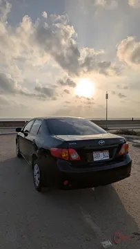 2011 Toyota Corolla XLI photo 5