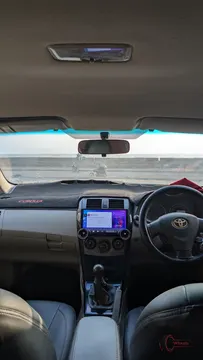 2011 Toyota Corolla XLI photo 12