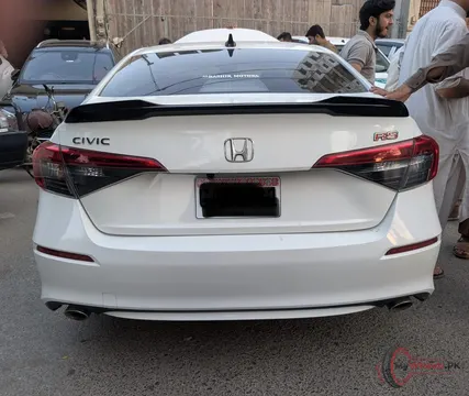 2024 Honda Civic RS Turbo photo 4
