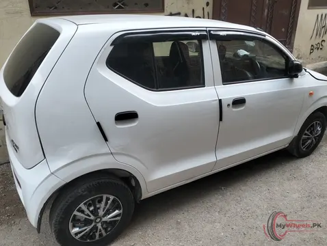 2021 Suzuki Alto VXR photo 3