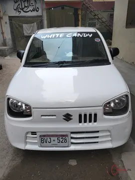 2021 Suzuki Alto VXR photo 8