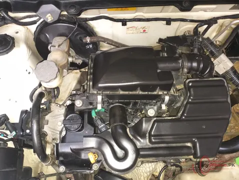 2021 Suzuki Alto VXR photo 5