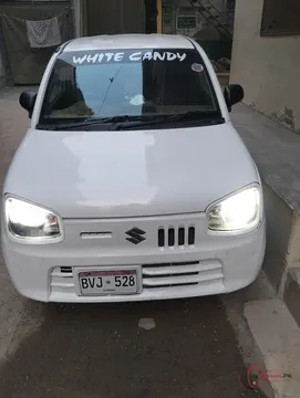 2021 Suzuki Alto VXR photo 4