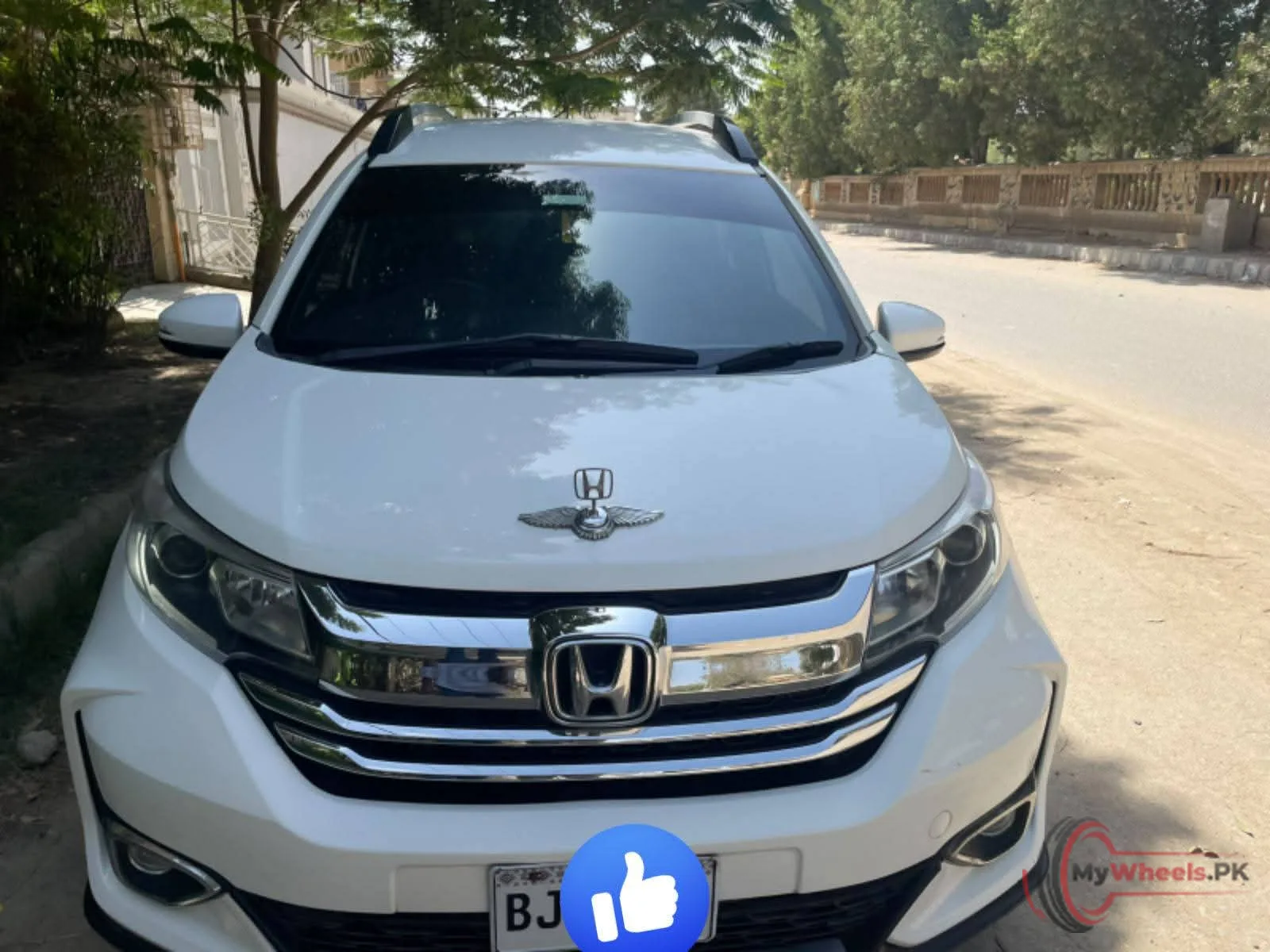 2021 Honda BR-V