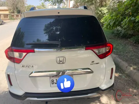2021 Honda BR-V photo 7