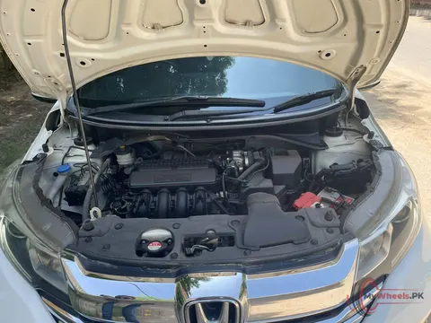 2021 Honda BR-V photo 5