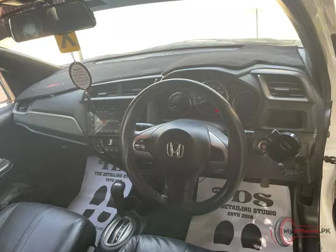 2021 Honda BR-V photo 2