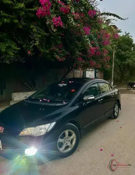 2007 Honda Civic photo 4