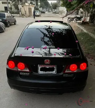 2007 Honda Civic photo 3