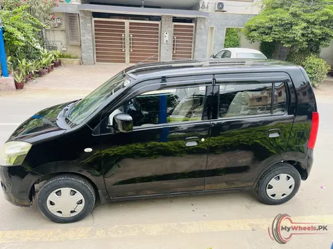 2016 Suzuki Wagon R VXL photo 3