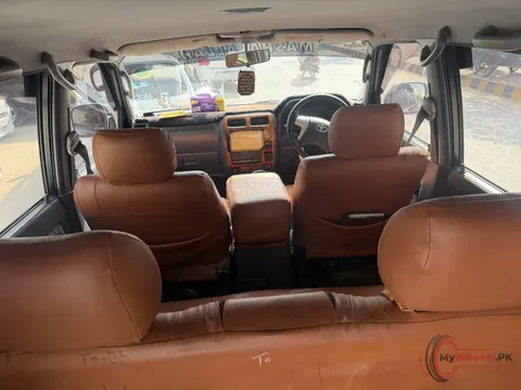 1997 Toyota PRADO TX 3.0D photo 6